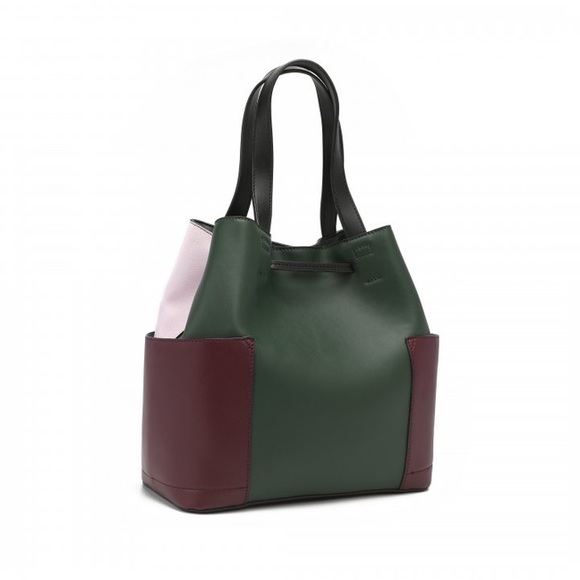 Nikky by Nicole Lee | LOVE RIDE SATCHEL BAG 3PC SET - Picture 3 of 11